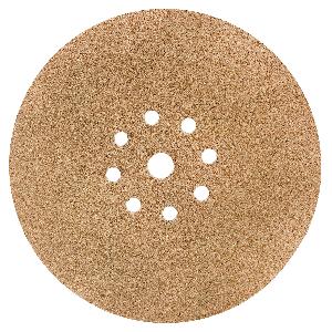 Sanding Disc, 9-inch 240 grit, Hook & Loop, 5/pkg (fits Dewalt DCE800)