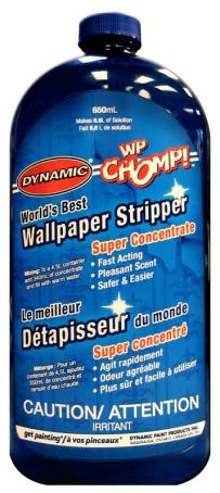 Wallpaper Stripper, CHOMP, 650 ml Concentrated