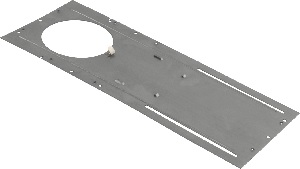 Pre-Mounting Plate, for SLM4 Round Light Fixture