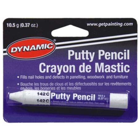 Putty Stick, WHITE, 10.5 gram, Dynamic