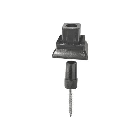 Baluster Connector, Square, 20/pk, Nuvo