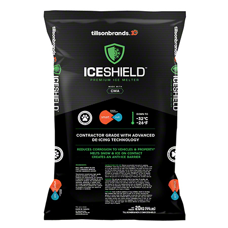 Ice Melter, ICE SHIELD, Tillsonbrands, 20kg