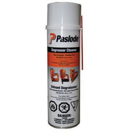 Degreaser, for Impulse Nailers, , 825 gram spray, Paslode