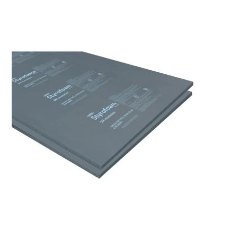 Sheet Insulation, STYROFOAM SM30, 2 ft x 8 ft x 4.0