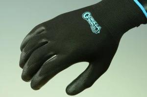 Gloves, Gorilla Grip, Washable, Large