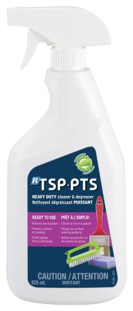 Trisodium Phosphate (TSP), RTU Spray Bottle, 625ml