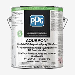 Aquapon Gls Epoxy Midtone(A)Low Voc       3.78L