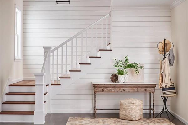 Handrail trim