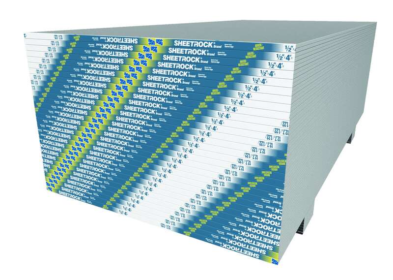 Abuse-Resistant Drywall