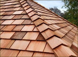 Cedar Shingles & Shakes
