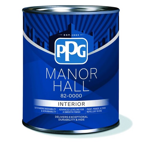 PPG Manor Hall