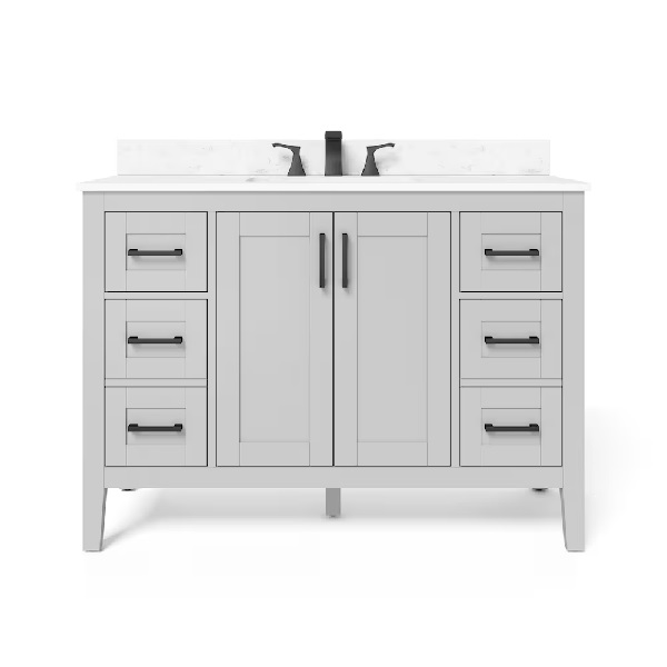 Vanities & Cabinets