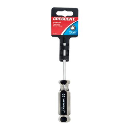 Screwdriver, Torx T-15, Crescent