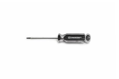 Screwdriver, Torx T-10, Crescent