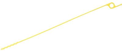 Drain Auger, Mini Disposable, 26-inch, Plastic