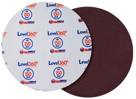 Sanding Disc, for Radius 360 Drywall Sander, 150 Grit, 5/pkg
