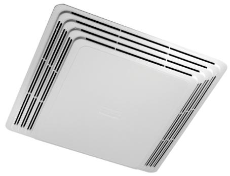 Replacement Grille for Bathroom Exhaust Fan (fits Broan DX90/110)