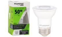 Light Bulb, LED, Reflector PAR16, 7 Watt, Warm White. Dimmable, 1/pkg, Luminus