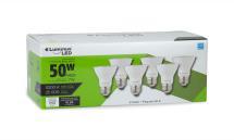 Light Bulb, LED, Reflector PAR20, 7 Watt, Warm White. Dimmable, 6/pkg, Luminus