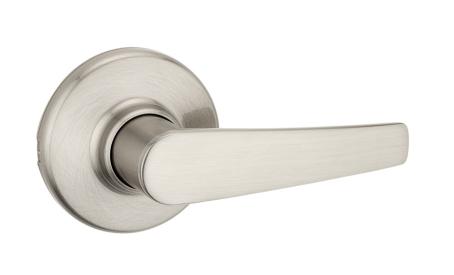 Inner Trim Lever, KIM, SATIN NICKEL, Weiser Builder Pack