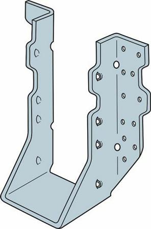 Beam Hanger, Face Mount, Quad 2 x 10, Simpson