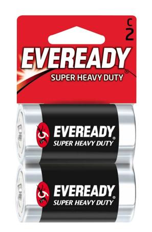 Battery, Eveready Heavy Duty, 1.5 Volt 