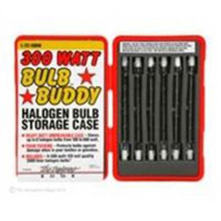 Light Bulb, Halogen Rough Service, for Work Lights, 500 watt, 6/pkg in case