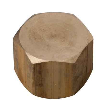 Cap, Screw-On, (fits 3/8