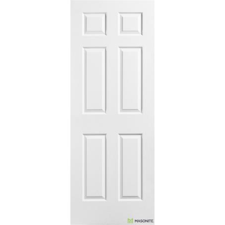 Left-Hand, Milled for 2 Hinge 5/8