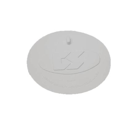Sink Stopper, Flat-Style, 5