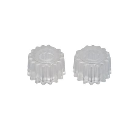 Handle Insert, Emco Corona, Round/Toothed, 2/pkg, Moen