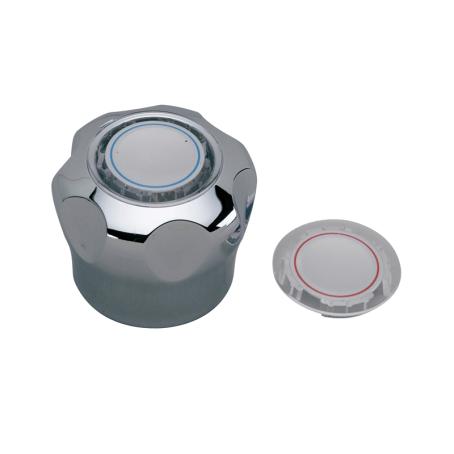 Faucet Handle, Tub/Shower/Deck, For Waltec, CHROME, Moen M3363 (1917376)