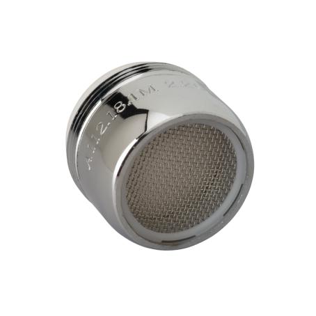 Faucet Aerator, Dual-Thread, CHROME, Moen M3550 (1914704)