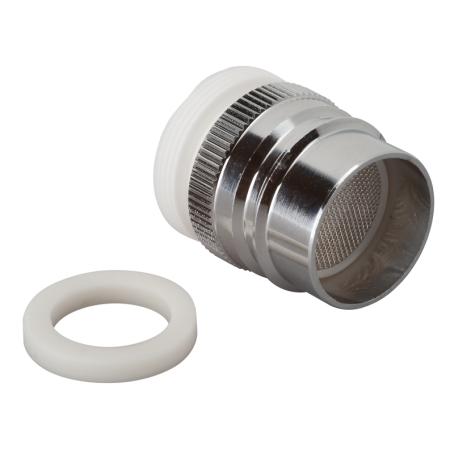 Aerator/Dishwasher Adapter, Large Snap-Fit, MOEN