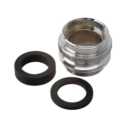 Adapter, Faucet Spout (Aerator) x Hose Thread, Moen M3766 (1914936)