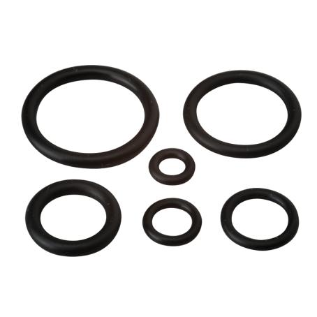 O-Rings, Assorted Kit, 6/pkg, Moen M3949 (1917913)