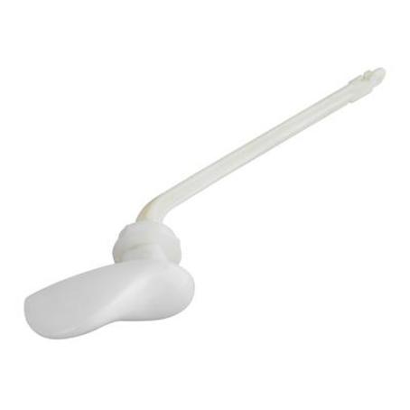 Toilet Flush Lever, American Standard (Long), WHITE, Moen