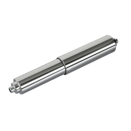 Replacement Roller, for Paper Holder, Chrome-Plated Plastic, MOEN