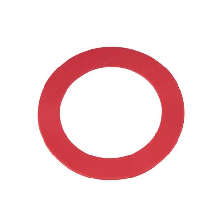 Flush Valve Gasket, for Mansfield (red), MOEN