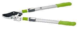 Lopping Shears, Bypass-Type, Telescoping Handle, 28