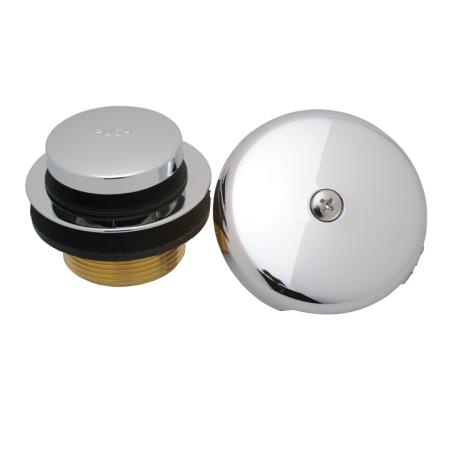 Tub Waste/Overflow Trim Kit, w/ Pop Up (9767476)