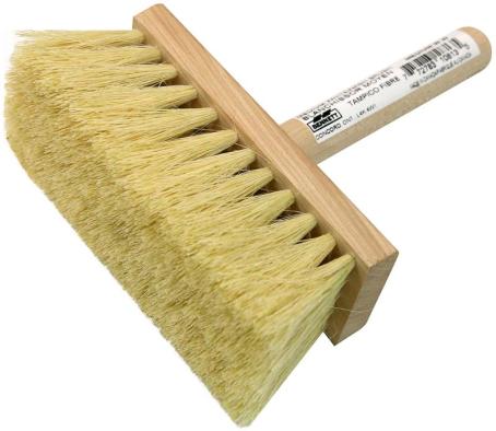 White Wash/Masonry Brush, Natural Fibre, 6