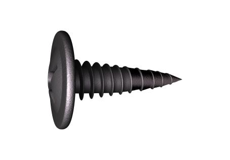 Framing Screw, Grabber, Truss/Wafer Head, #7 x 9/16