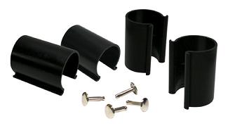 Clamp/Pin Kit for Task QSR (holds plastic for dust control) Task QSR