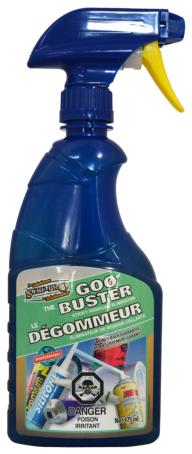 Paint and Adhesive Remover, GOO BUSTER, Surf-Pro, 475ml Spray
