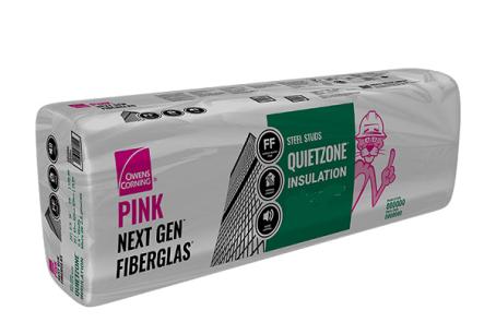 Insulation, Quietzone Acoustic Batt, 24