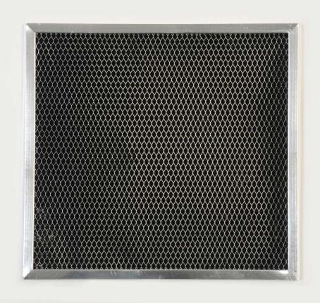 Replacement Filter for Range Hood, Charcoal (fits QT200 series) 11 1/4