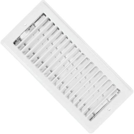 Ceiling Register, 4