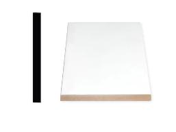 Primed MDF Board E2E, 5/8