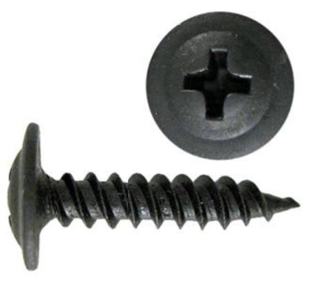 Framing Screw, Truss/Wafer Head, #8 x 9/16